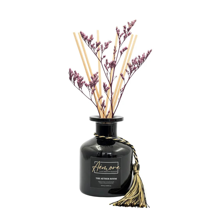 The Aether Room - Fleur Reed Diffuser