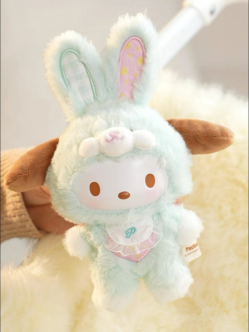 Sanrio Elf Bunny Baby Vinyl Plush [Pre Order]