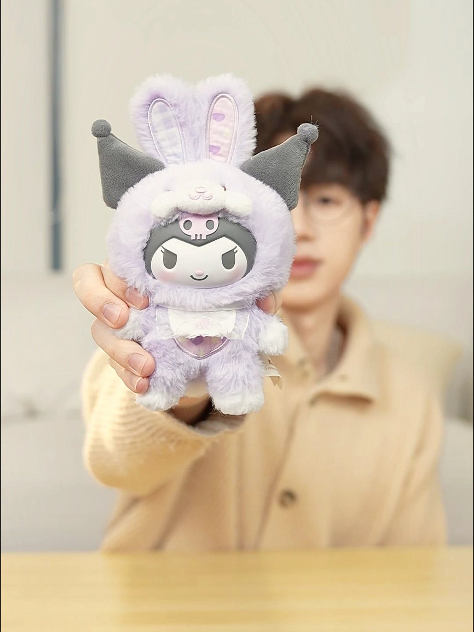 Sanrio Elf Bunny Baby Vinyl Plush [Pre Order]