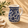 Haleeb Handmade Palestinian Ceramic Pitcher 0.8 L