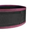 Stealth Flex Weightlifting Belt - Pink