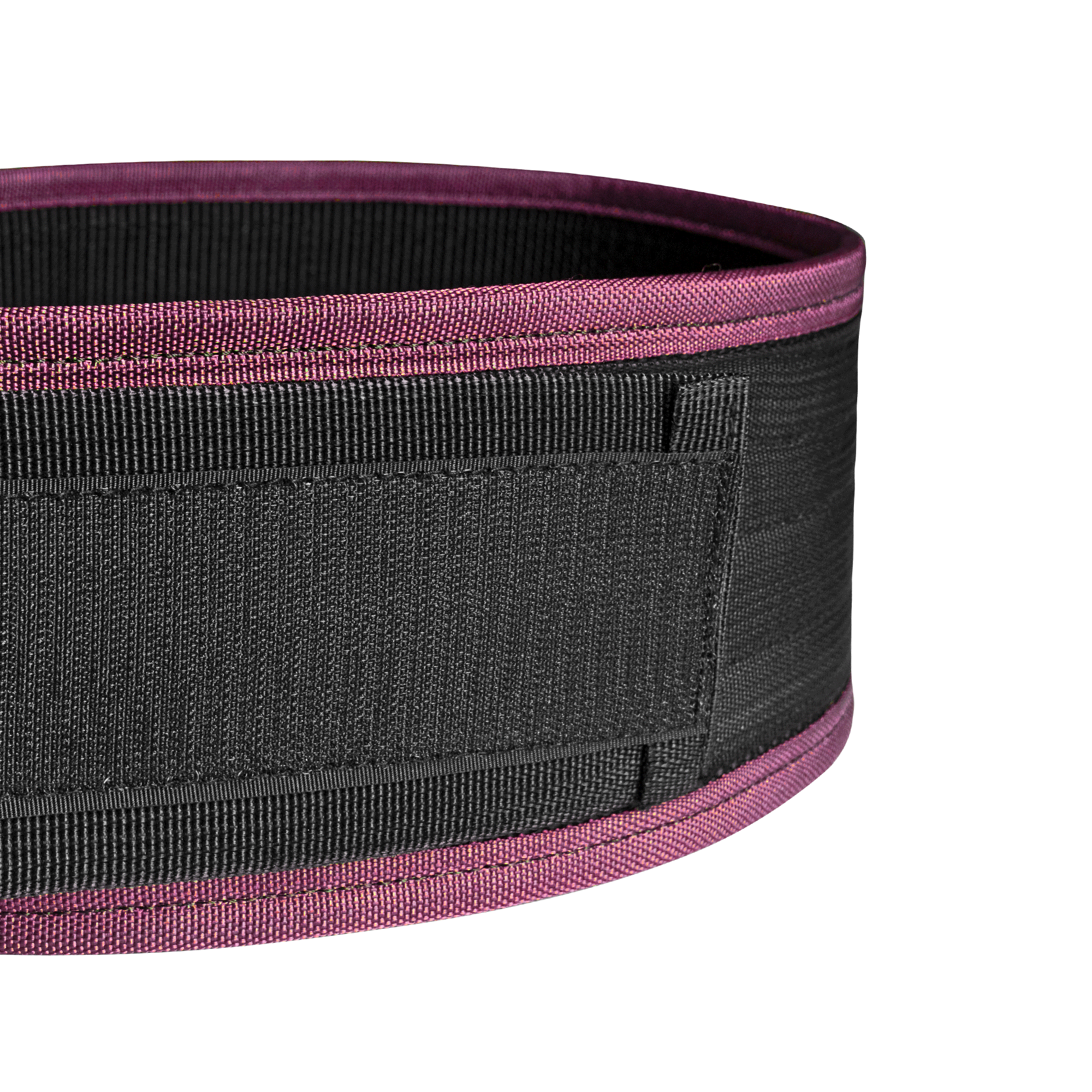 Stealth Flex Weightlifting Belt - Pink