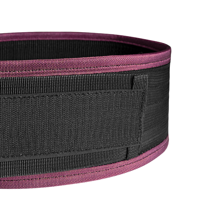 Stealth Flex Weightlifting Belt - Pink