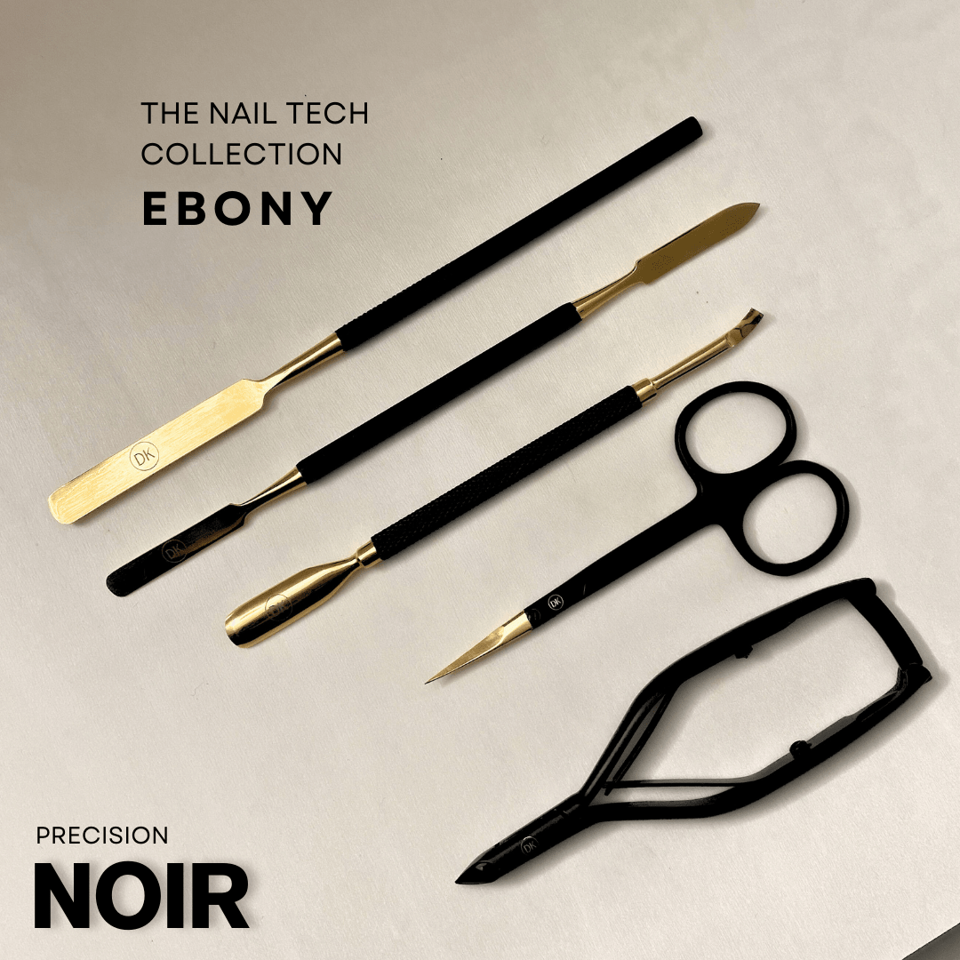 Precision NOIR 5 Piece Amanda Set