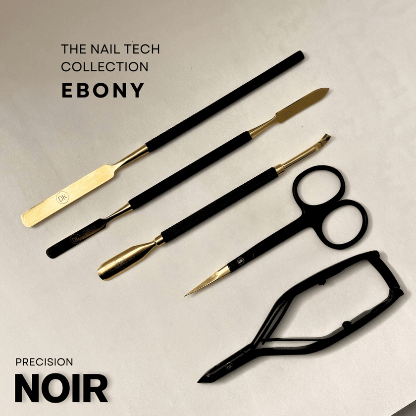 Precision NOIR 5 Piece Amanda Set
