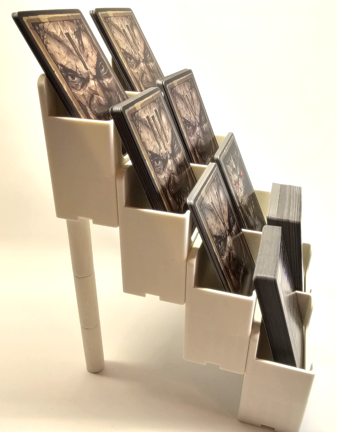 Modular Pamphlet Cards Holder (set of 2)