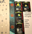 Slay The Spire - Monster cards organizer (set of 16) Unofficial)
