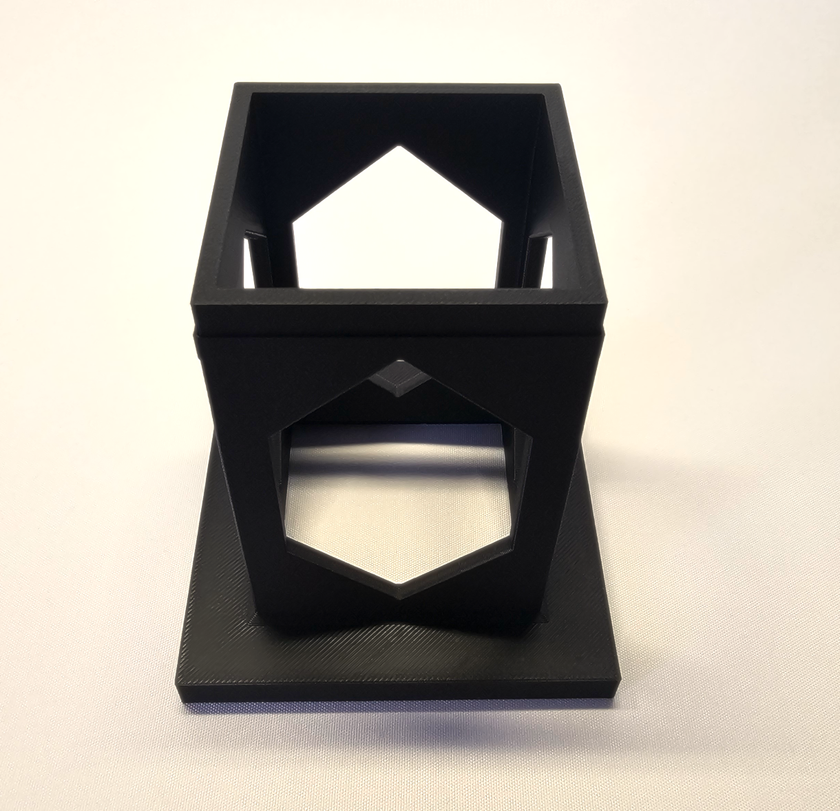 Dice Throne Adventures - Tile holders with storage tower