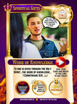 Dunamis Edition Bible Cards - Pack of 29 Trading Cards