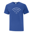 T-shirt WI-FI imprimé