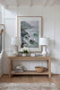 WILD COAST, Oeuvre sur toile étirée