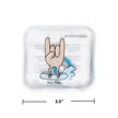 HotPoc Eco-Friendly Reusable Hand Warmers (4-Pack)