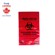 Biohazard Waste Disposal Bags – Small (6