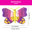Radiant Butterfly™ Snuffle Mat
