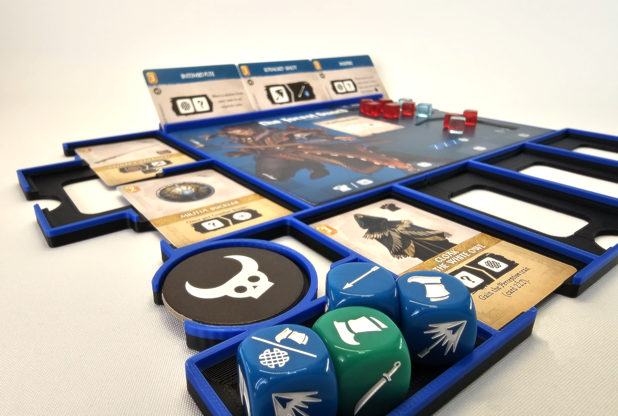 Fateforge - Player Dashboard