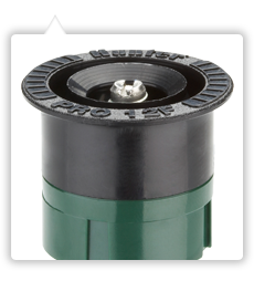 Hunter Pro Spray Fixed Arc Nozzles