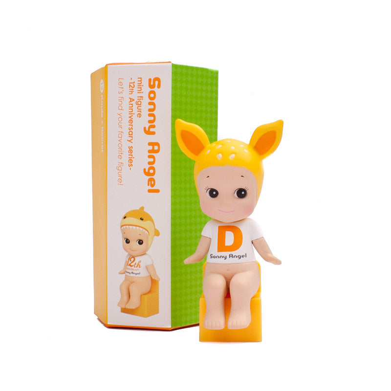 [pre order] sonny angel 12th Anniversary Series! blind box – Ships in 3 weeks–1.5 Months