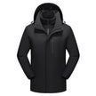 Smart Insulated Warm Detachable Hoodie Coat Jacket Men