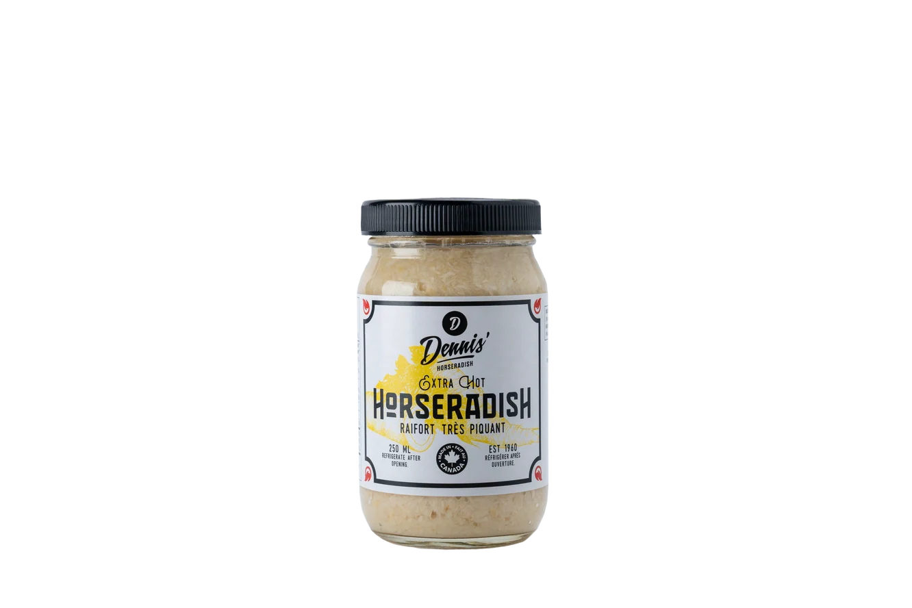 Dennis Horseradish Extra Hot