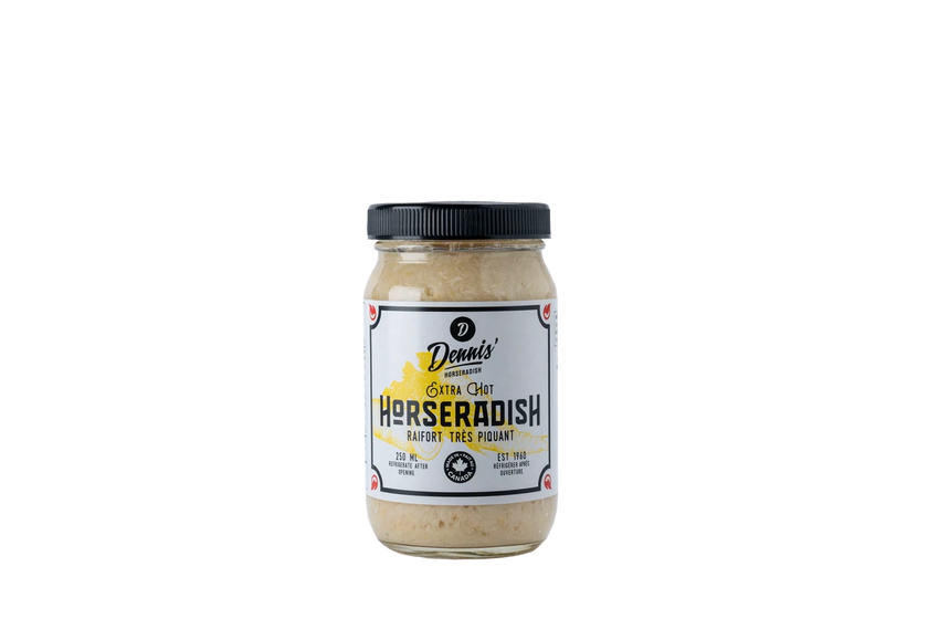 Dennis Horseradish Extra Hot