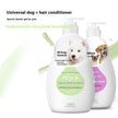 Pet Shower Gel & Shampoo – Breed-Specific Formula for Dogs & Cats | Deodorizing Bath Wash