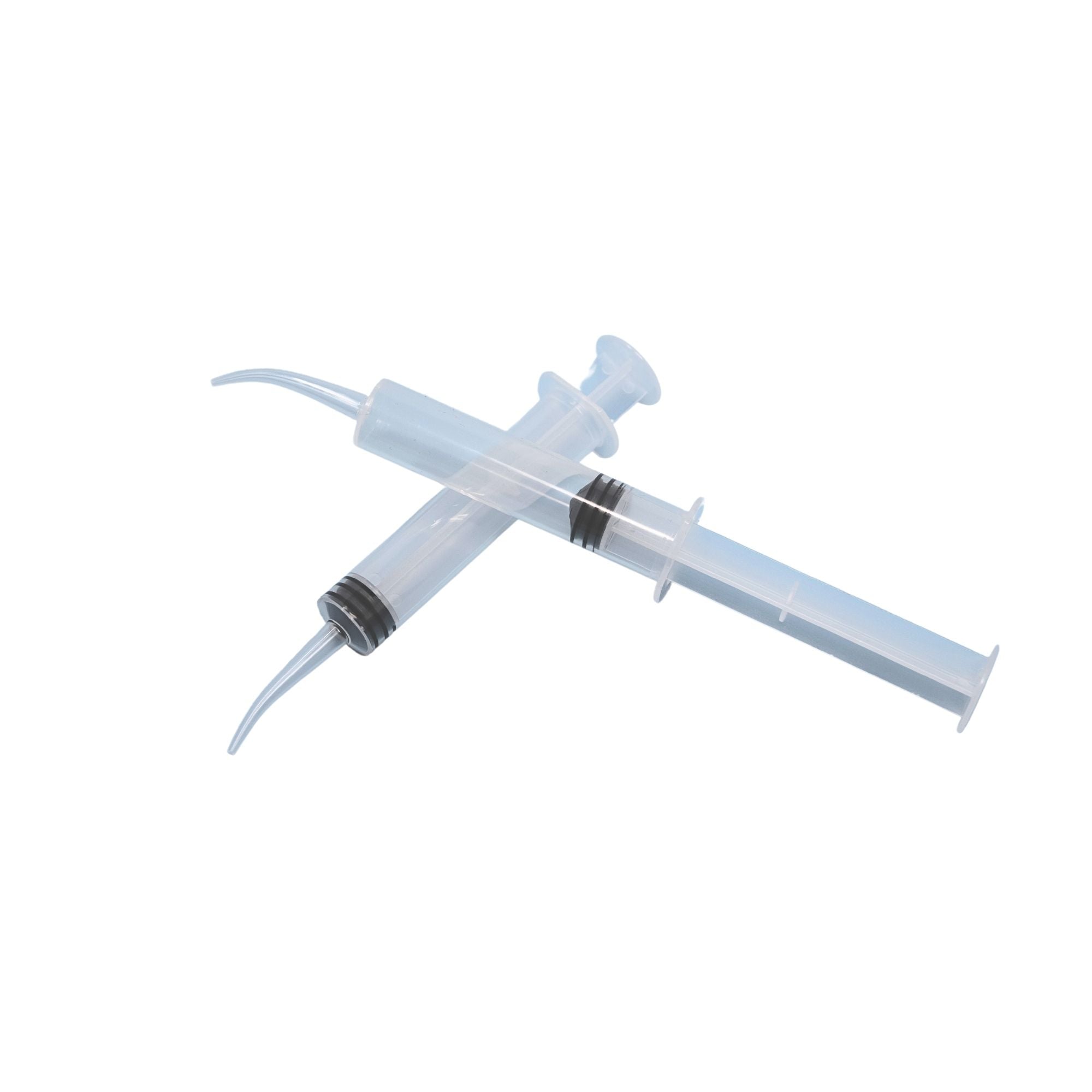 412 Curved Tip Syringe - 12cc - 50/pk