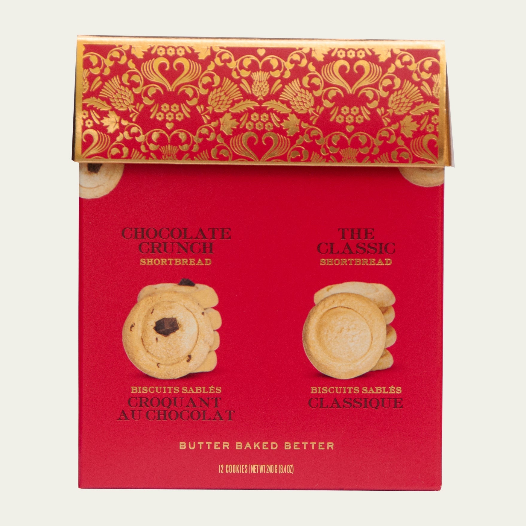 Shopify Collective - Medium Gift Box of Cookies.