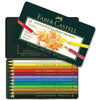 Faber-Castell - Polychromos Coloured Pencil - Tin Sets