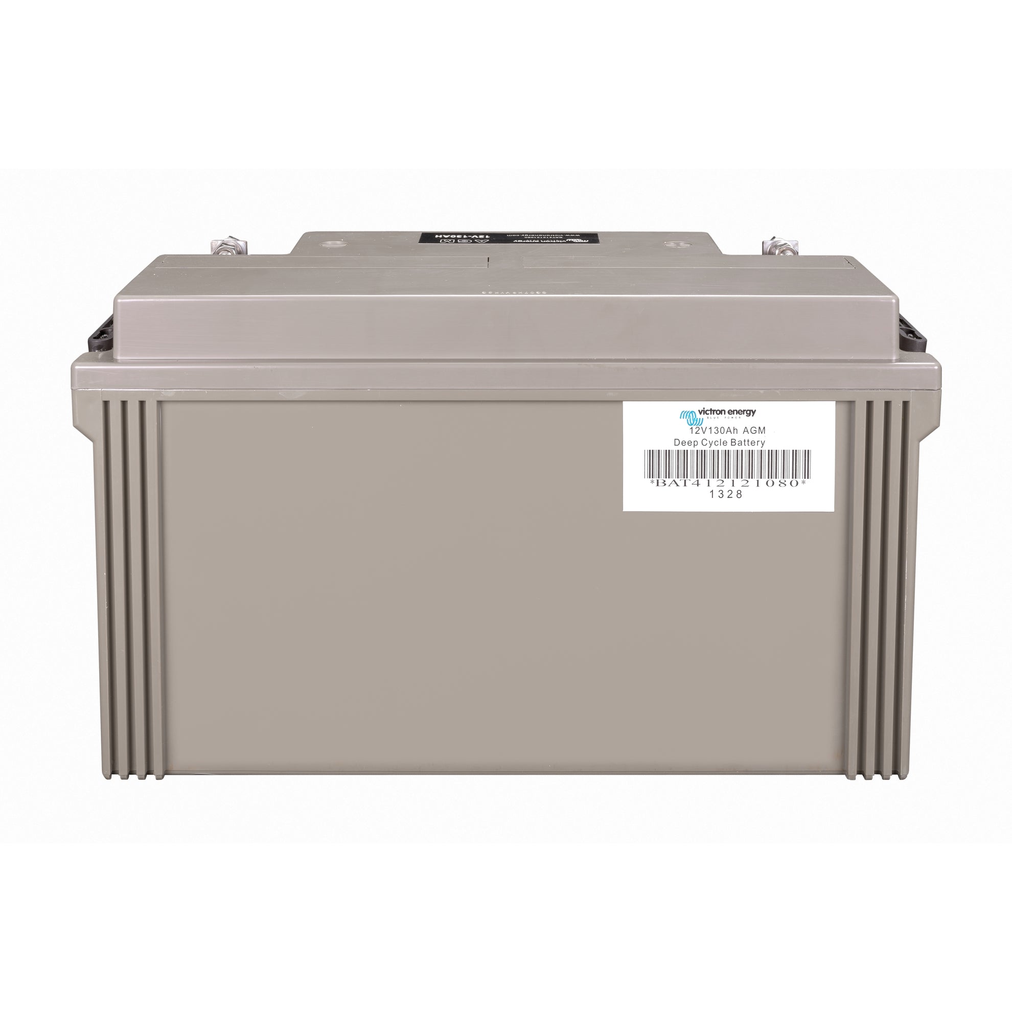 Victron Energy – 12V/130Ah Deep Cycle AGM Battery | BAT412121084