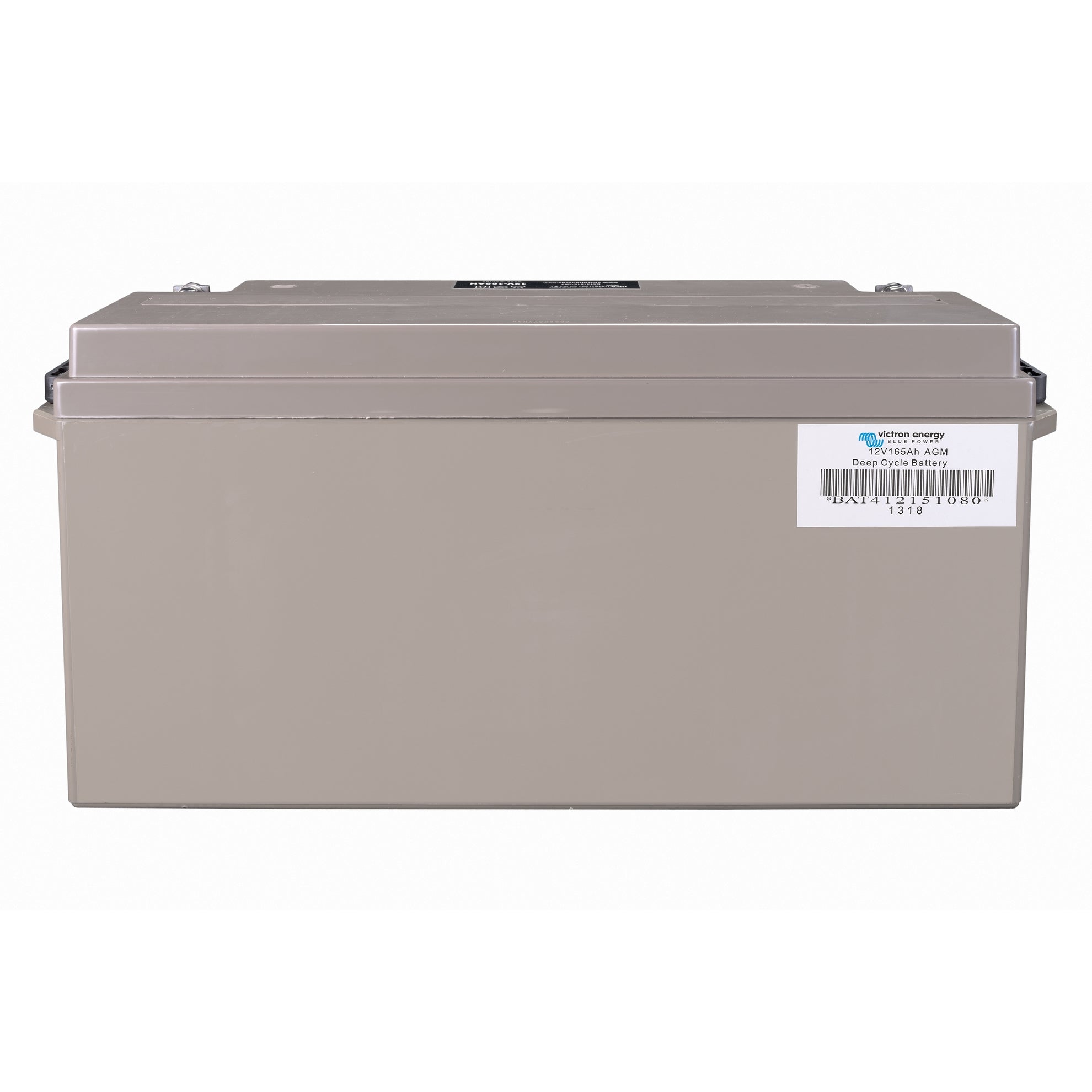 Victron Energy – 12V/165Ah Deep Cycle AGM Battery | BAT412151084