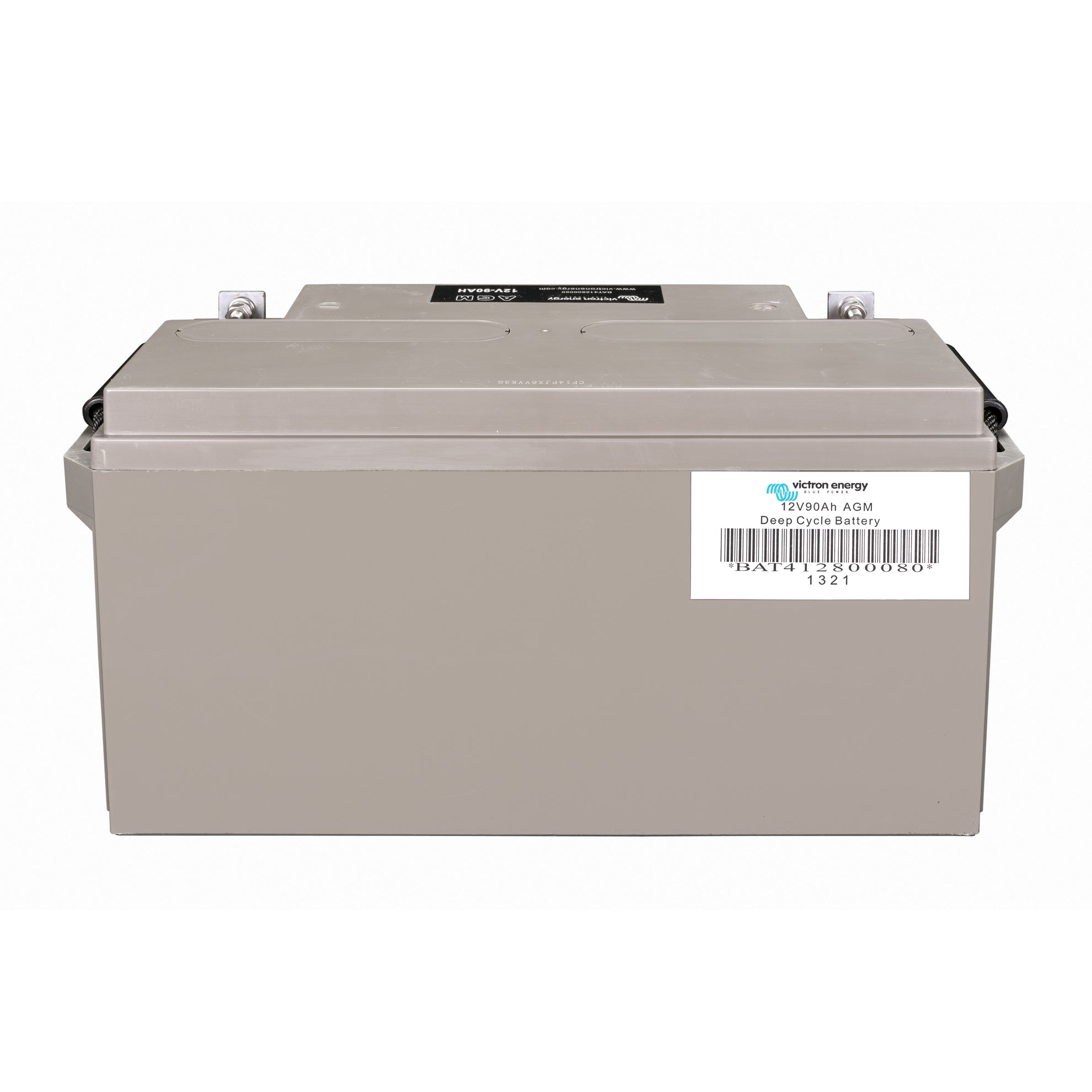 Victron Energy – 12V/90Ah Deep Cycle AGM Battery | BAT412800084