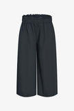 Women's Woven Capri Trousers