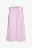 Women's Woven Capri Trousers