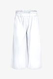 Women's Woven Capri Trousers