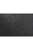Louis Vuitton Taiga Serviette Kourad Briefcase Green M30074 LV 8936K