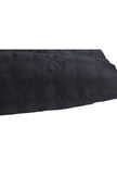 CHANEL New Travel Line Vintage Tote Bag Nylon Leather Black Junk 1911J
