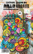 AALL and Create Ephemera - 013 - Stems & Pods - Colour