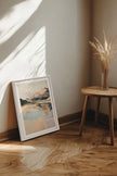 WHISPERS OF THE CANYON, Oeuvre sur toile étirée