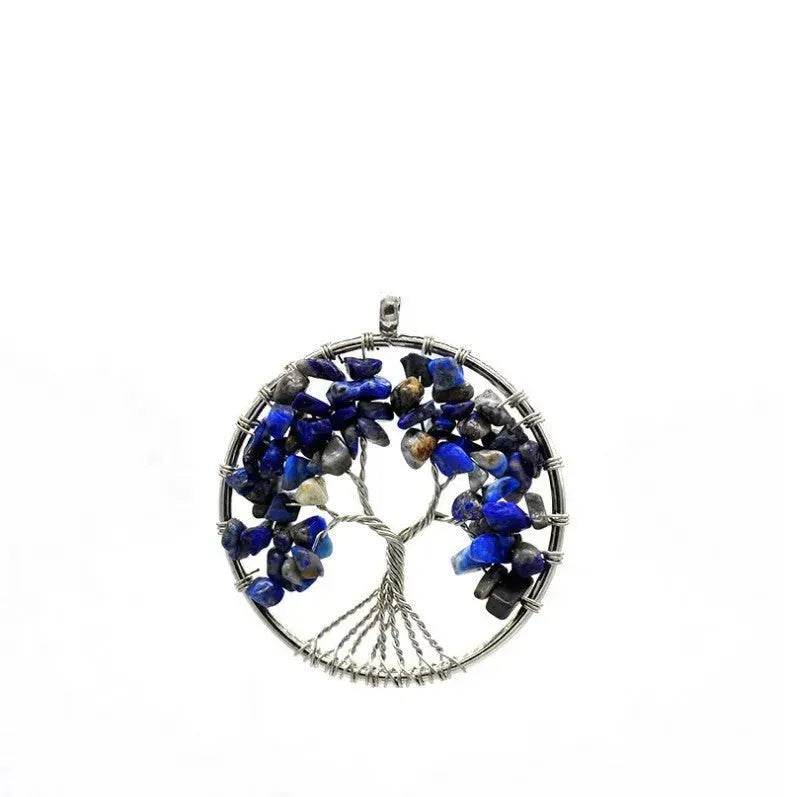 Kabala Life Tree necklace for Men and Women