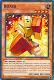 BOXer (SR03-EN017) - Structure Deck: Machine Reactor 1st Edition