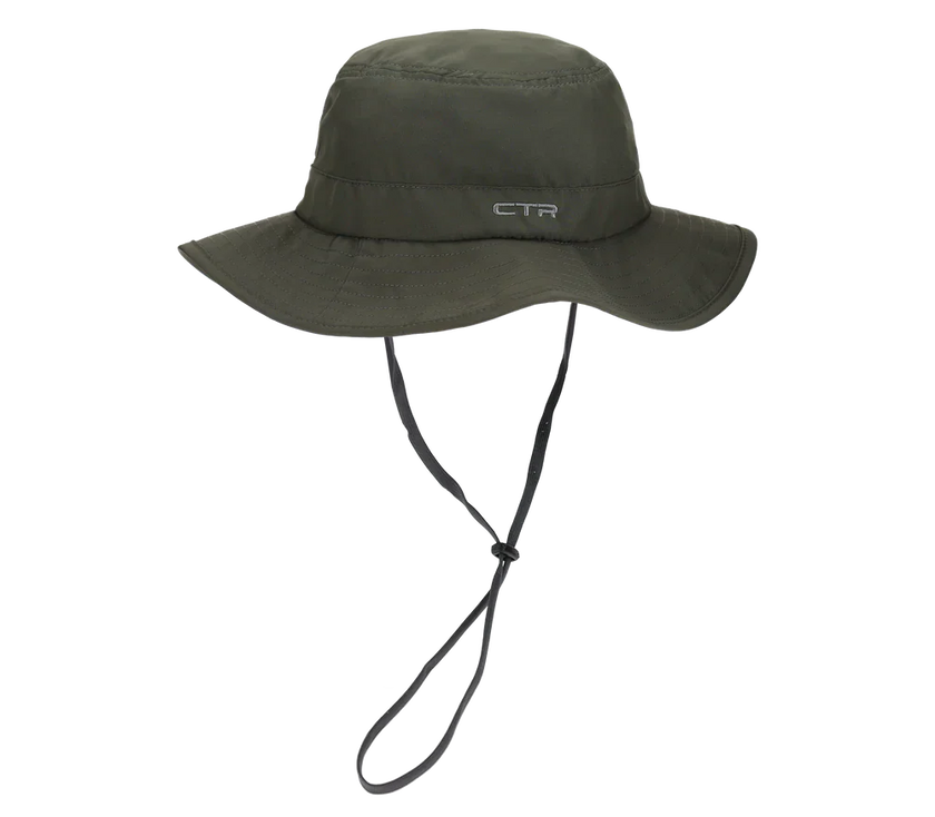 CTR Unisex Summit Pack It Boonie Sun Hats