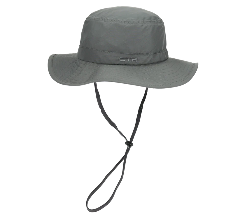 CTR Unisex Summit Pack It Boonie Sun Hats