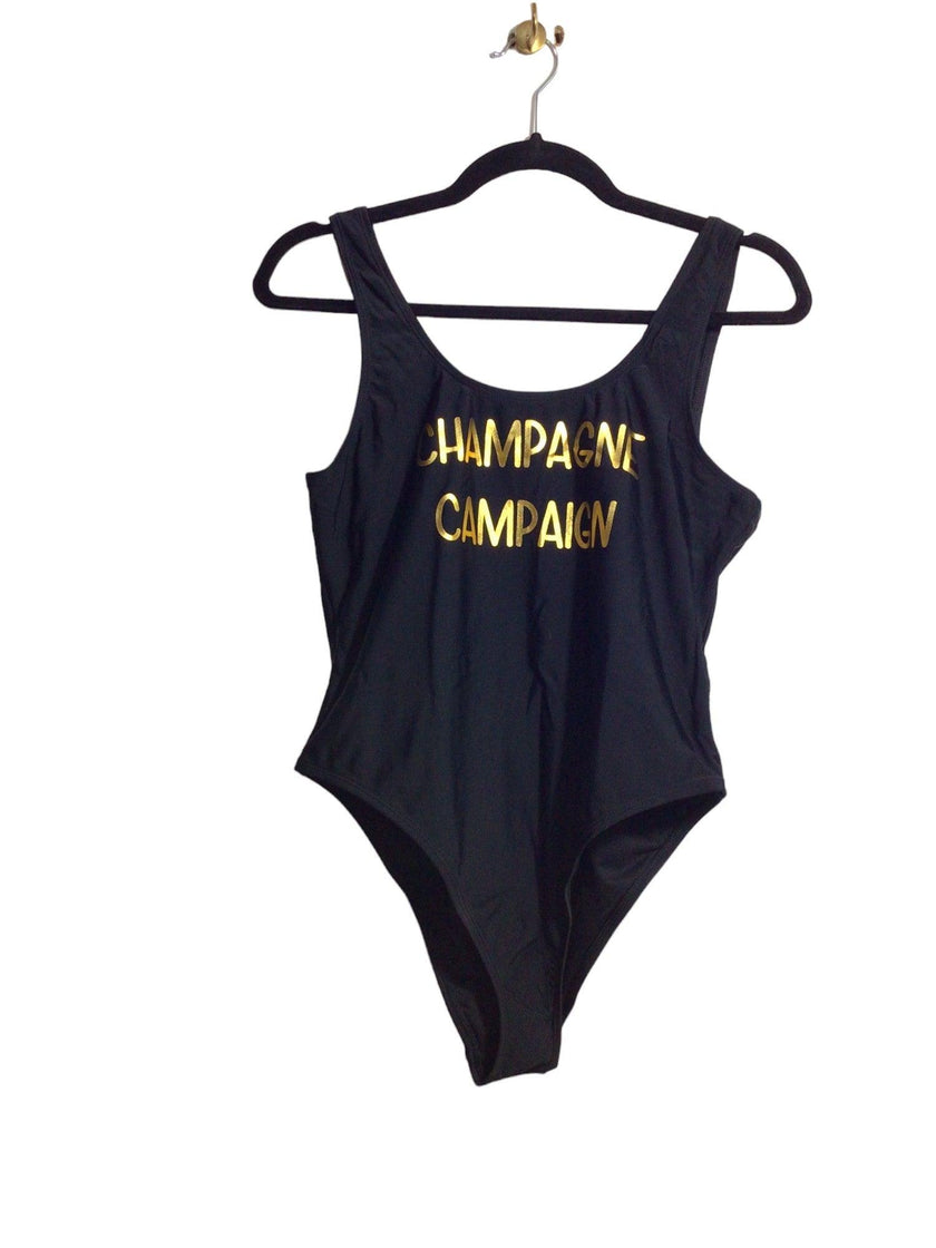 CABANA DEL SOL Women Bodysuits Regular fit in Black - L