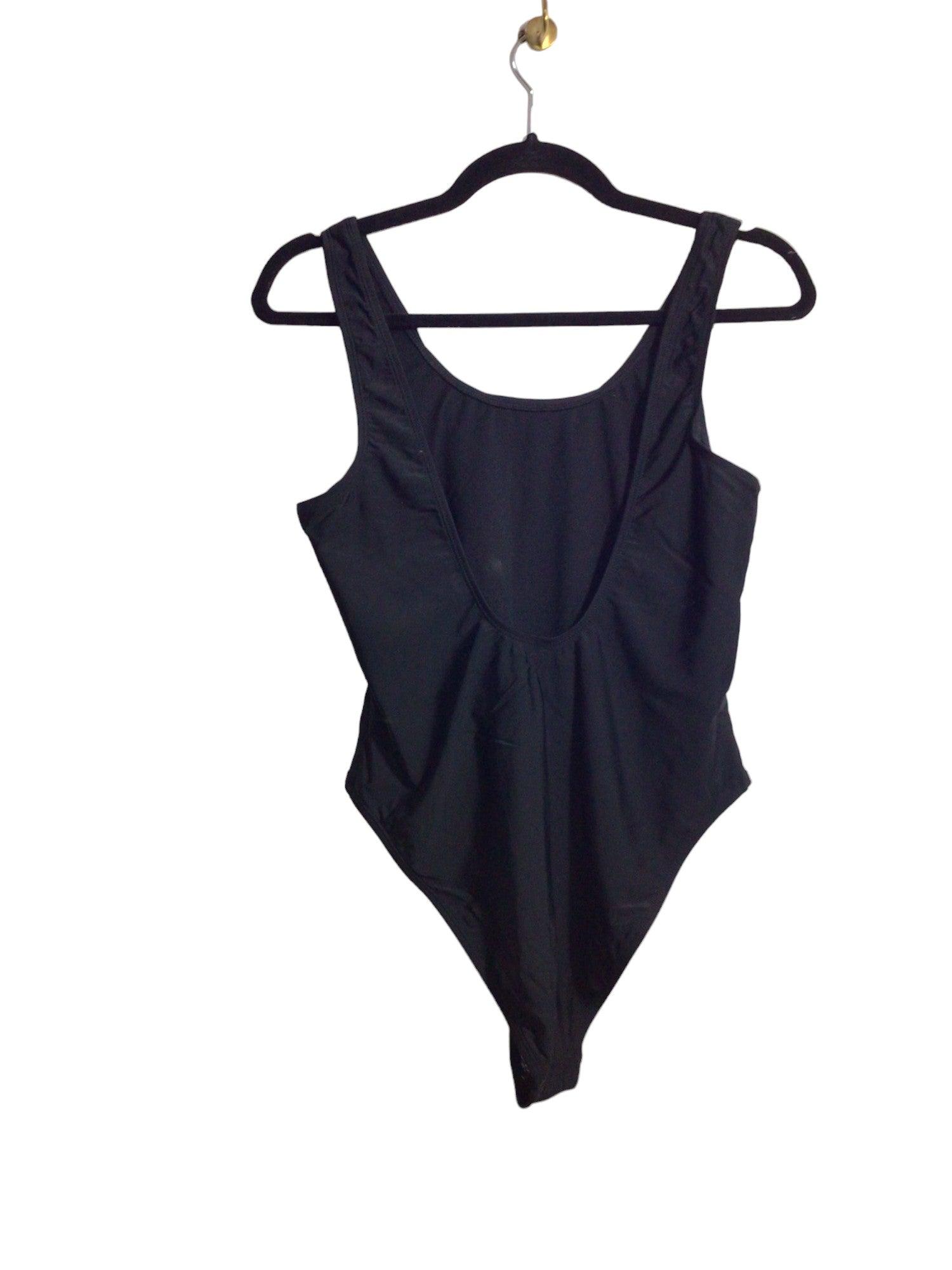 CABANA DEL SOL Women Bodysuits Regular fit in Black - L