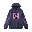 Lil Peep Drawstring Hooded Sweatshirt Pullover Pocket Unisex Hoodie