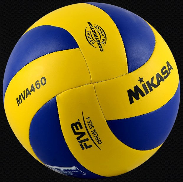 PU Volleyball No.4 & No.5 – MVA Series Machine Seam Match Ball