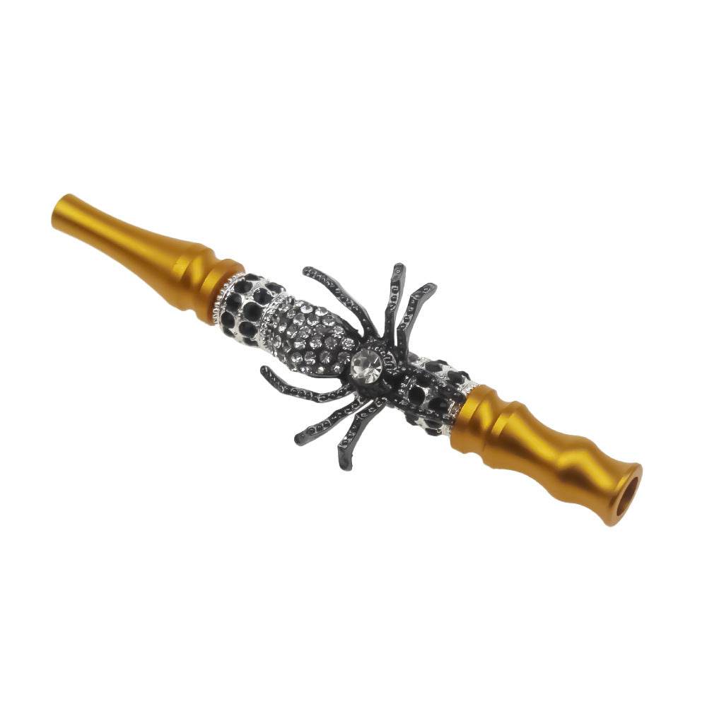 Arab Metal Hookah Filter Tip, Handmade Animal Shape Nozzle