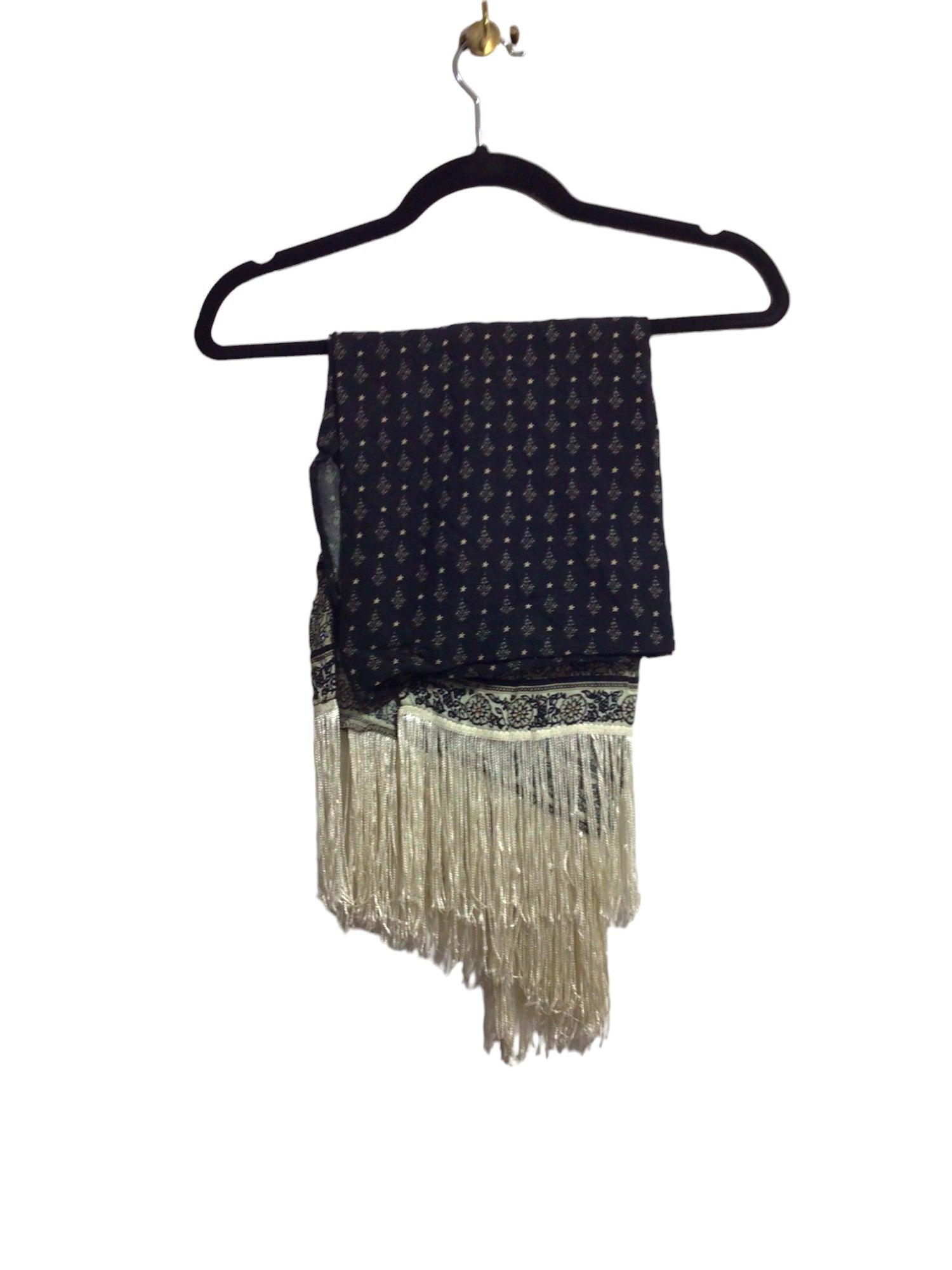 UNBRANDED Women Scarves Regular fit in Brown - S