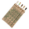 10pcs  Bamboo toothbrushes
