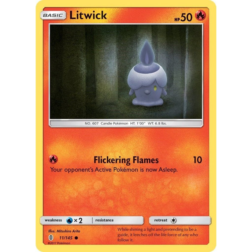 Litwick (11/145) (SM02)